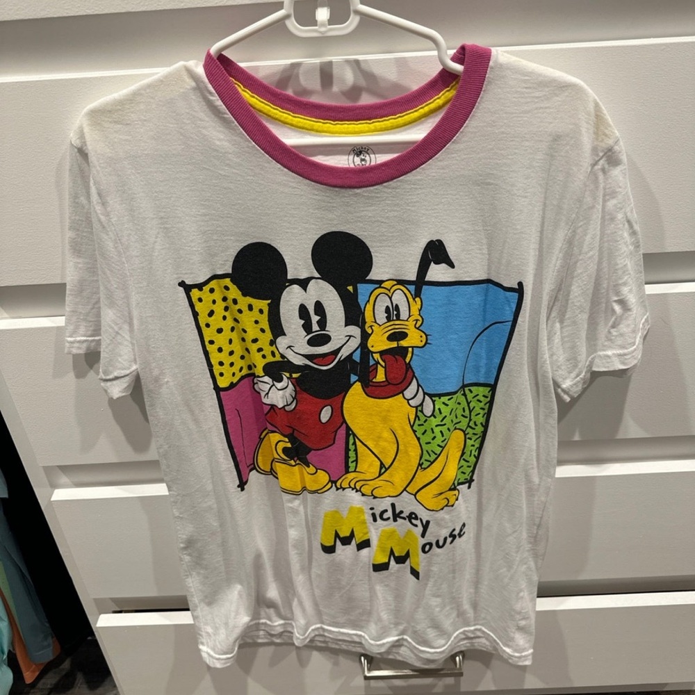 Women’s Mickey & Co t-shirt